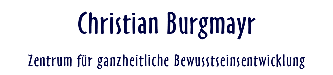 Christian Burgmayr